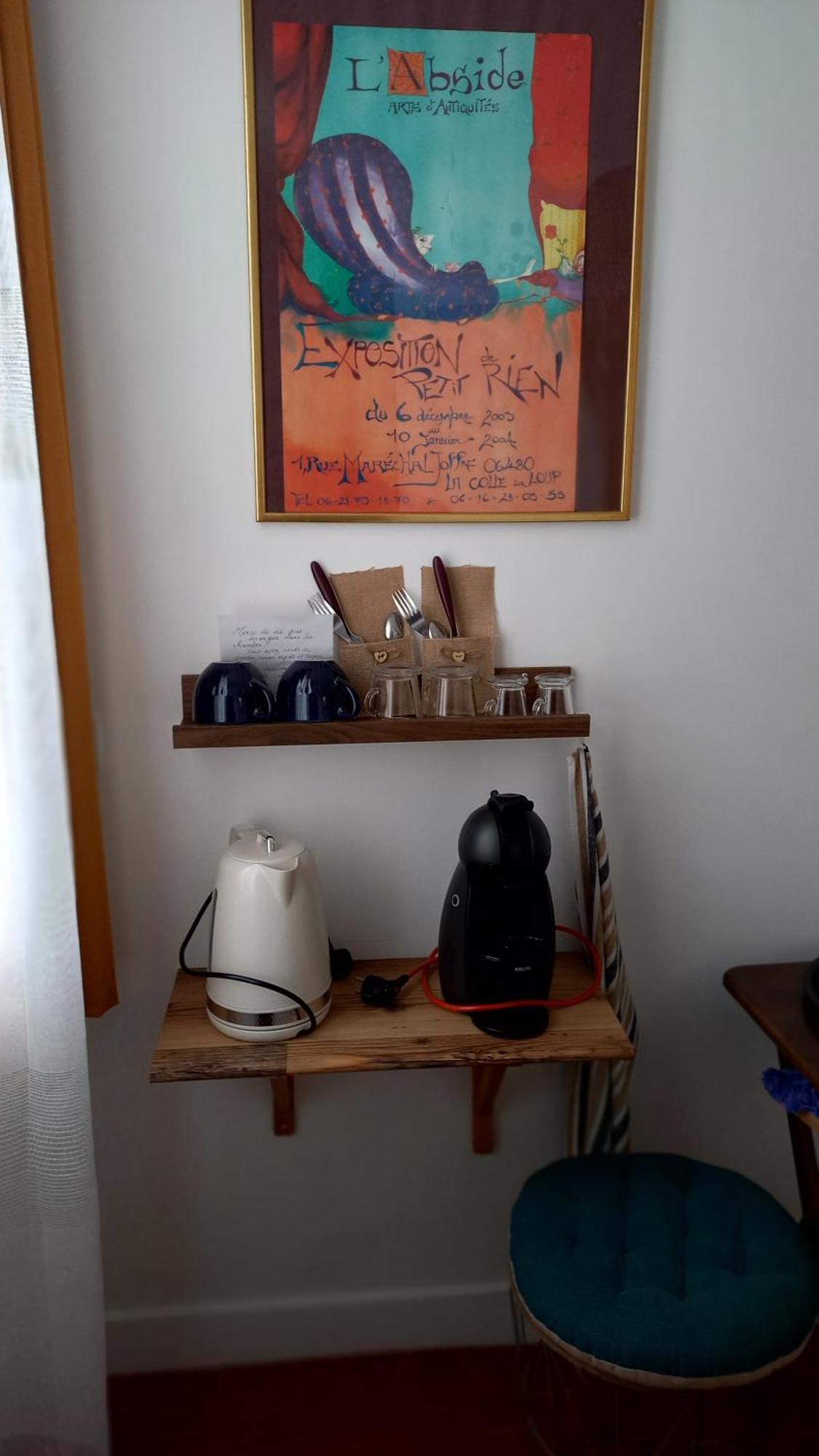 L'Ibrus Blue Bed & Breakfast Belvedere  ภายนอก รูปภาพ
